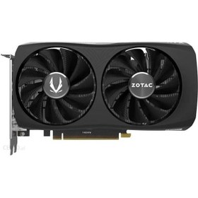 Resim Zotac RTX4060 8GB TWIN EDGE ZTD40600E-10M GDDR6 128bit HDMI DP PCIe 16X v4.0 