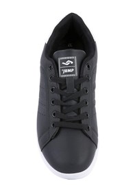 Resim Jump 15306 C- Sıyah Beyaz Zenne Spor Ayakkabısı 