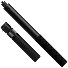 Resim Geeksen Insta360 One Serisi İçin Katlanır Tripodlu Görünmez Selfie Çubuğu - 120cm Uzunluk 