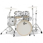 Resim Gretsch Energy Serisi 22'' 5 Parça Beyaz Davul Seti (Aksamlar Dahil) 