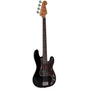 Resim SX SPB62 Bas Gitar (Siyah) 