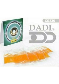 Resim Dadi Cg230 Klasik Gitar Teli 