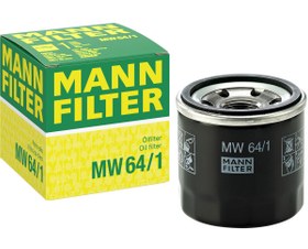 Resim MANN-FILTER MW 64/1 Yağ Filtresi | Honda 300 