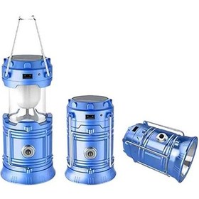 Resim Ucuztekno Xf5800 Kamp Lambası Renkli 