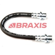 Resim BRAXIS AH0574 Arka Fren Hortumu Matiz 05- Spark 05 10 (WE672778) (Fiyat:2 Adet İçindir) 