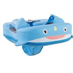 Resim Mambobaby Göğüs Destekli Yüzme Simidi - Balina 