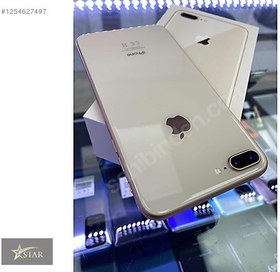 Resim Apple iPhone 8 Plus İkinci El TR | 128 GB | Altın 