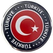 Resim BsElektronik Arma Türkiye Yuvarlak 70 Mm / Yacıy130 