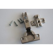 Resim Samet Marka Düz Menteşe. 