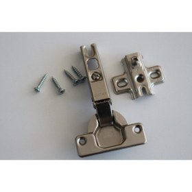 Resim Samet Marka Düz Menteşe. 