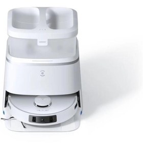 Resim Ecovacs Deebot T30 Pro Omni Çöp Istasyonlu Akıllı Robot Süpürge 