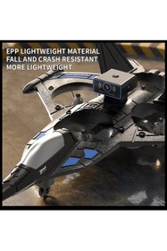 Resim SIGHTZER UZAKTAN KUMANDALI DRONE KUMANDALI KÖPÜK RC UÇAK GYRO STABİLİZE ENGEL KAÇINMA KAMERALI WİFİ APP PLANE 