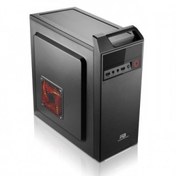 Resim Powerboost Vk-B003S Atx Shiny Siyah Kasa 300W Powerboost