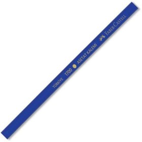 Resim Faber Castell Faber-castell Kurşun Asetat Kalemi Mavi 170004 Tekli (1 Adet) 