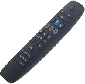 Resim PerFascin Philips Ev Sineması Soundbar Hoparlör Sistemi HTL3140 A1037-26BA-004 HTL3160 CSS5235Y/93 için Yedek Uzaktan Kumanda 