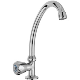 Resim Erce Alttan Tekli Musluk 