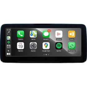 Resim Celali Tuning Mercedes E Class W212 2009-2011 Android 12 Carplay Navigasyon Multimedya - 4gb Ram 64gb Hdd 