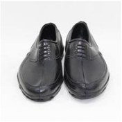 Resim Astarsız Erkek Kara Lastik Ayakkabısı Trabzon 