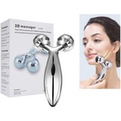 Resim EvimShopping 3d Masaj Aleti Yüz Için Küçük Boy 