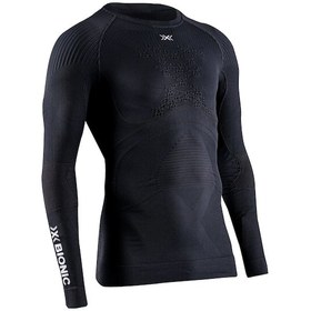 Resim X-bıonıc X-bionic Energy Accumulator 4.0 Shirt Lg Sl Erkek Siyah İçlik Üst 34426 Siyah 