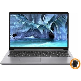 Resim Lenovo IdeaPad 1 82QD0072TX06 i3-1215U 24GB 512SSD 15.6 FullHD FreeDOS Taşınabilir Bilgisayar-CNT007 