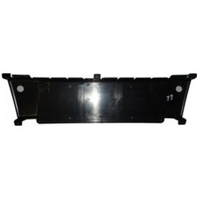 Resim Bzt Audi A4- 05/08 Ön Panjur Plakalık Plastiği Sensör Delikli Tw 8e0807285 