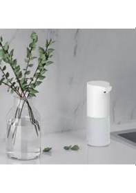 Resim Touchless Foamıng Söpüklü Sensörlü 4 Pilli Sıvı Sabunluk 