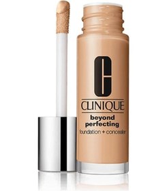 Resim Clinique Beyond Perfecting Fondöten 07 Cream Chamois 30 ML 