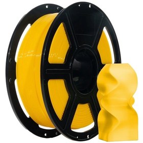 Resim Flashforge Hs Pla+ Filament Sarı 1.75mm 1kg 