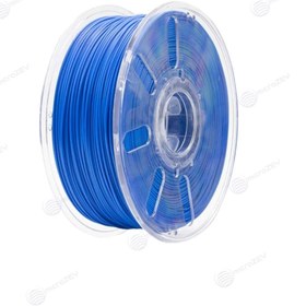 Resim Microzey 1.75 Mm Mavi Pla Pro Filament 1KG 