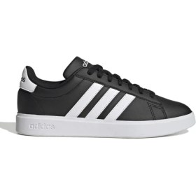 Resim adidas GRAND COURT 2.0 Siyah Erkek Sneaker 