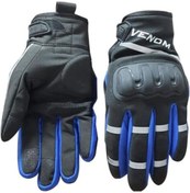 Resim VENOM ELDİVEN 9010 SOFT SHELL MAVİ 