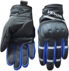 Resim VENOM ELDİVEN 9010 SOFT SHELL MAVİ 