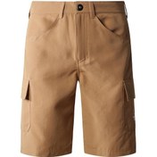 Resim The North Face Horizon Short - Eu Erkek Şort-26354 - Kahverengi 