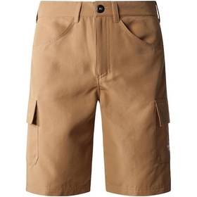 Resim The North Face Horizon Short - Eu Erkek Şort-26354 - Kahverengi 