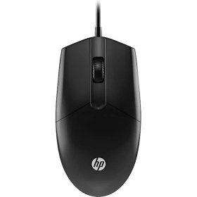 Resim HP M260 1200 Dpı USB Kablolu Optik Oyuncu Mouse Siyah (Ramwhite Türkiye Garantili) 