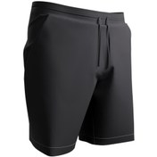 Resim Decathlon Kalenji Erkek Koşu Şortu - Siyah - KIPRUN Run 500 Dry 