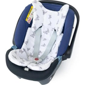 Resim Deux Lapins Iconique Lapin Puset ve Oto Koltuk Minderi 