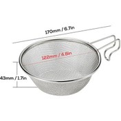 Resim Novahub Sierra Kupası İçin Paslanmaz Çelik Süet Süzgeç Ağızlı Süzgeç Diğer Çok Renkli 