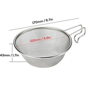 Resim Novahub Sierra Kupası İçin Paslanmaz Çelik Süet Süzgeç Ağızlı Süzgeç Diğer Çok Renkli 