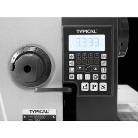 Resim Typical Gc6880 A Hd4 Elektronik Direct Drive Düz Dikiş Makinası Kot 
