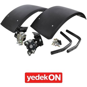Resim AGCO Ön Çamurluk Kiti - Massey Ferguson / Fendt / Valtra | ACW090161A 