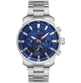 Resim Momentus Sc223s-11ss Erkek Kol Saati Gri 