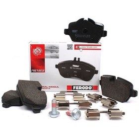 Resim Bmw E90 Kasa 318d Arka Fren Balata Takımı Ferodo Marka 34216788183 