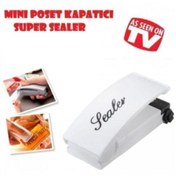 Resim Telex Super Sealer Poşet Kapatıcı Pratik Pilli Ambalaj Kapatıcı Mutfak 