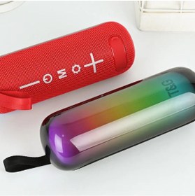 Resim K&D Accessory Bluetooth Hoparlör Işık Detaylı Üstün Ses Deneyimi TG-384 