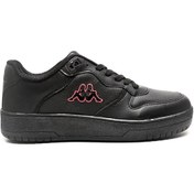 Resim Kappa Logo Maserta Siyah -kırmızı Sneaker 371l35w Siyah Kırmızı Siyah - Kırmızı 
