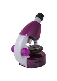 Resim Levenhuk LabZZ M101 Amethyst/Ametist Mikroskop 