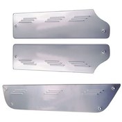 Resim Vw T4 Kapı Eşiği 3 Prç Krom 1995-2002 