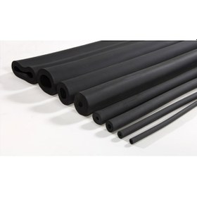 Resim Izocam Optiflex Elastomerik Kauçuk Boru Kilifi 6/6Mm-1/4"-2Mt 